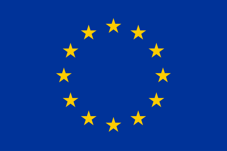 Enlarged view: Logo European Union