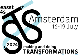 Easst 4s 2024 conference logo