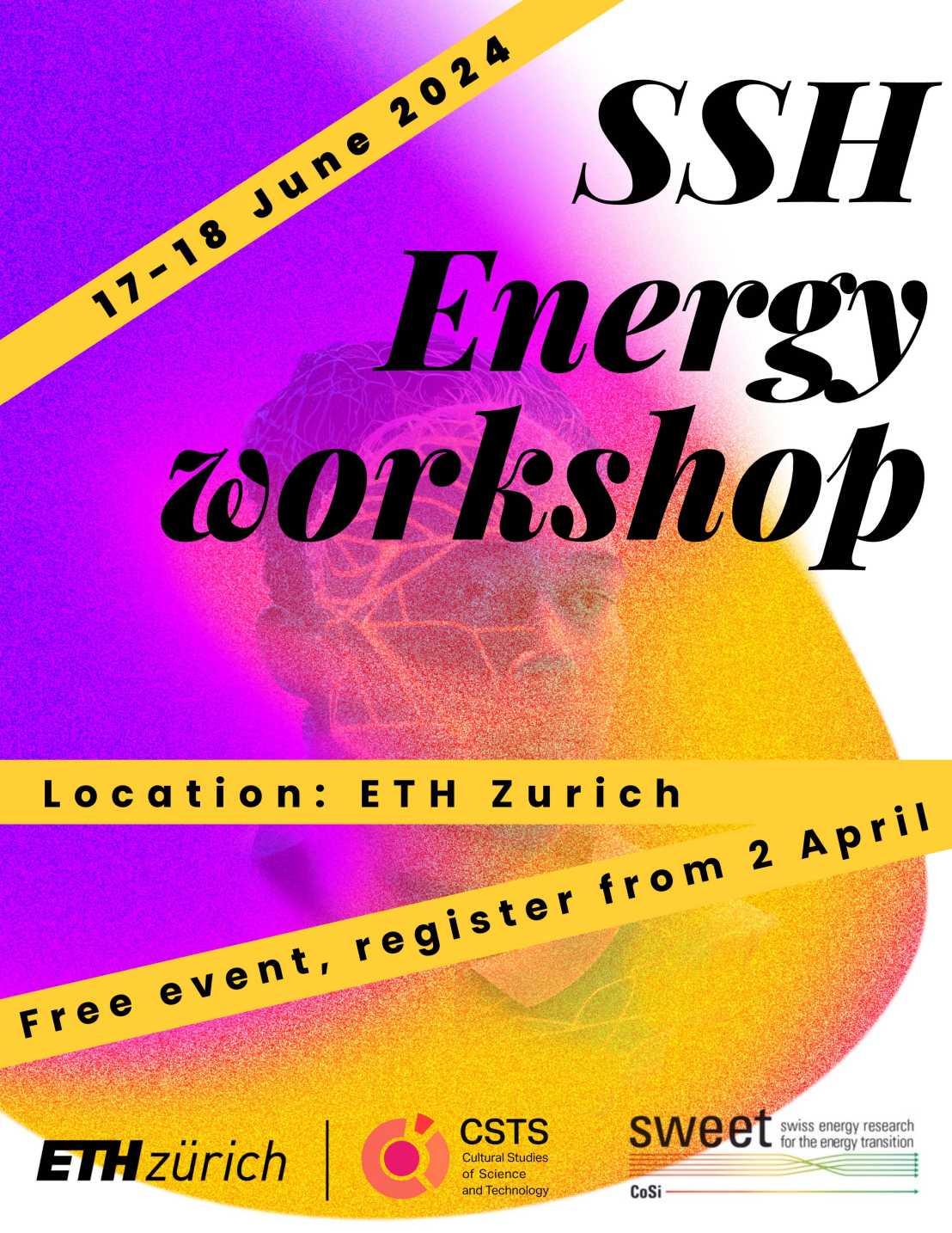 SSH Energy poster
